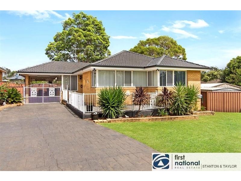11 Impala Avenue, Werrington NSW 2747