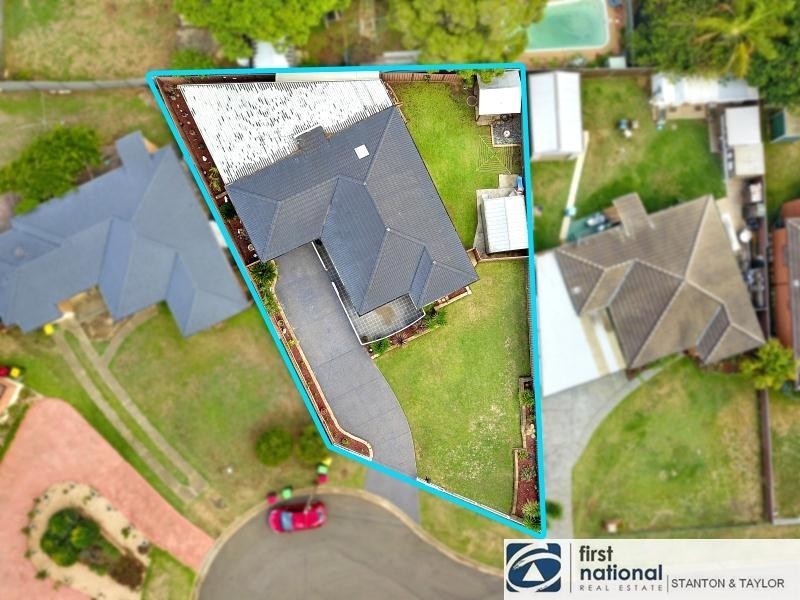 11 Impala Avenue, Werrington NSW 2747