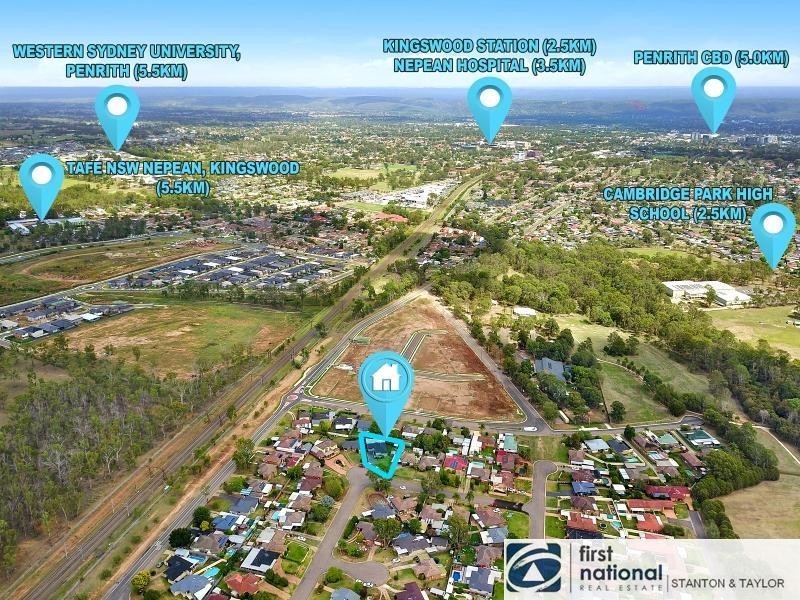 11 Impala Avenue, Werrington NSW 2747