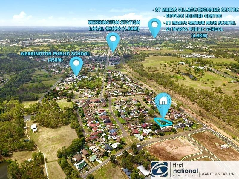 11 Impala Avenue, Werrington NSW 2747