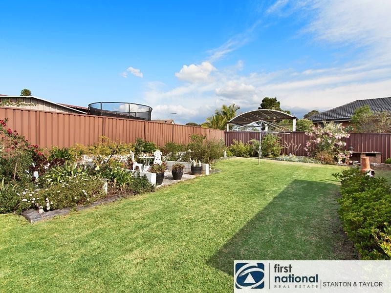 16 Grazier Crescent, Werrington Downs NSW 2747