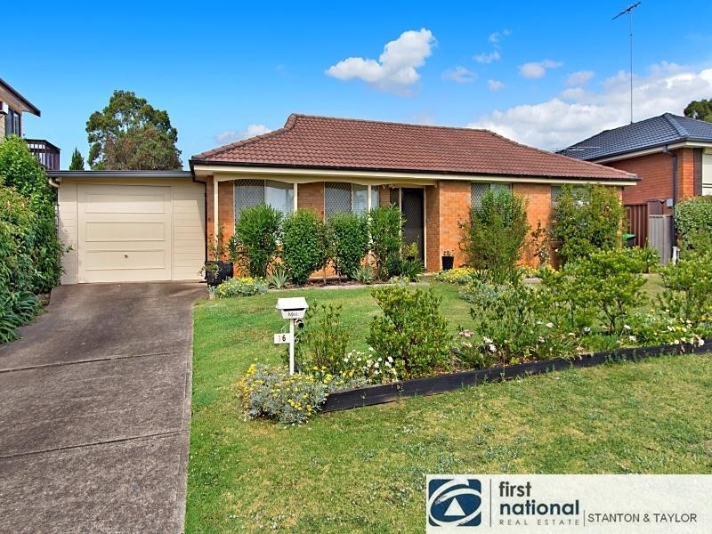 16 Grazier Crescent, Werrington Downs NSW 2747