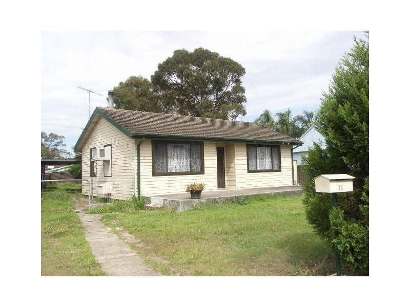 11 Birch  Street, North St Marys NSW 2760