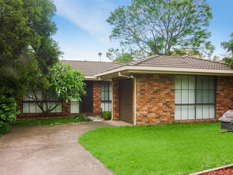 48 Martha Crescent, Cranebrook NSW 2749