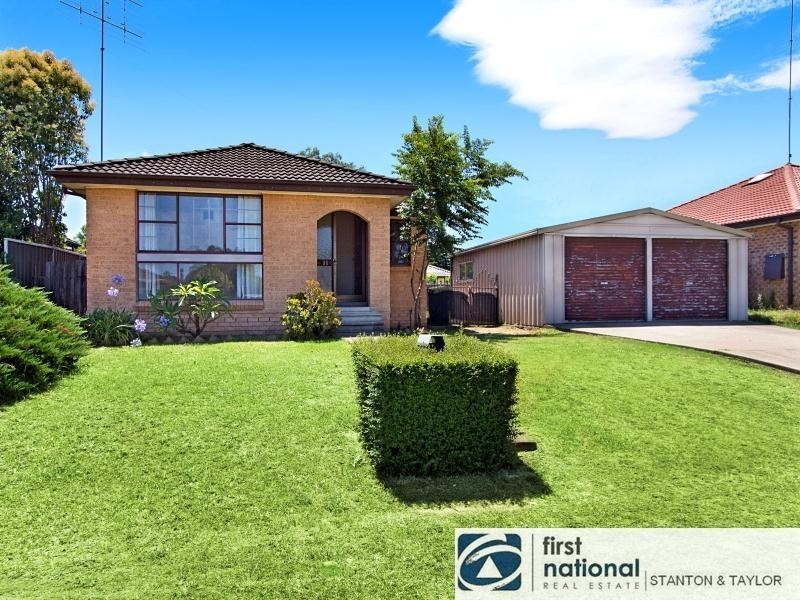 11 Cobb Avenue, Jamisontown NSW 2750