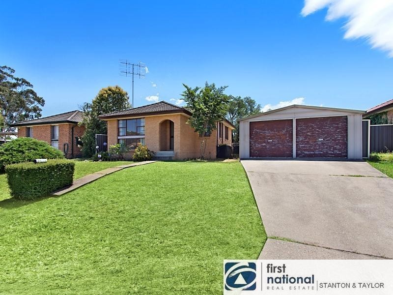 11 Cobb Avenue, Jamisontown NSW 2750