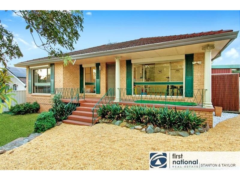 72 Grange  Crescent, Cambridge Gardens NSW 2747