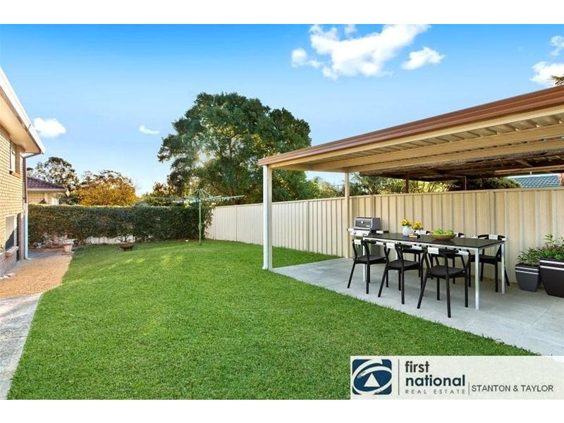 72 Grange  Crescent, Cambridge Gardens NSW 2747