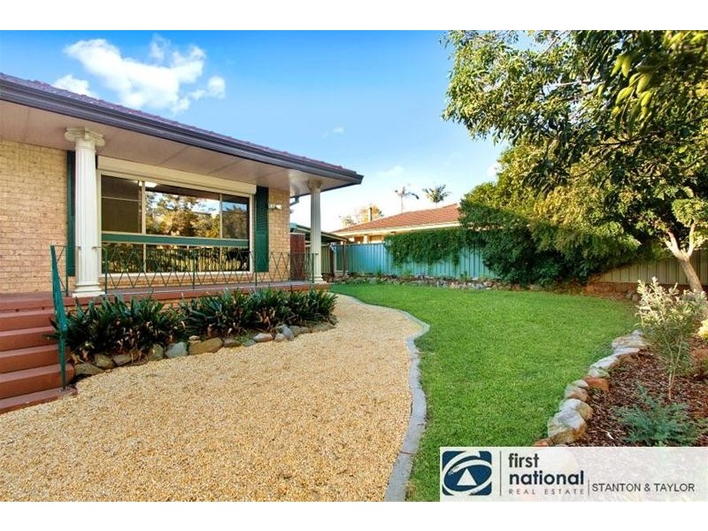 72 Grange  Crescent, Cambridge Gardens NSW 2747