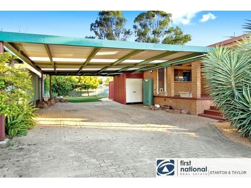 72 Grange  Crescent, Cambridge Gardens NSW 2747