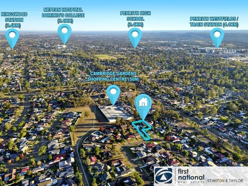 72 Grange  Crescent, Cambridge Gardens NSW 2747