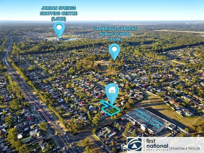 72 Grange  Crescent, Cambridge Gardens NSW 2747