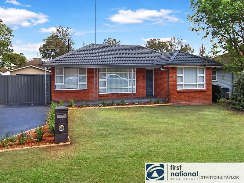 14 Darling Street, Penrith NSW 2750