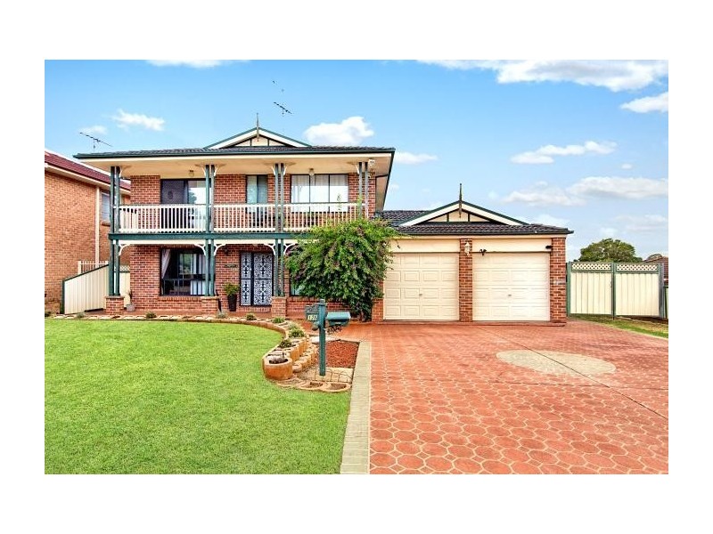 126 Sir John Jamison Circuit, Glenmore Park NSW 2745