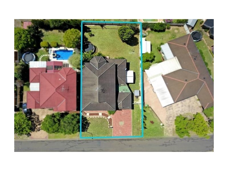 126 Sir John Jamison Circuit, Glenmore Park NSW 2745