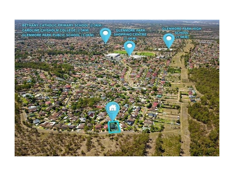 126 Sir John Jamison Circuit, Glenmore Park NSW 2745