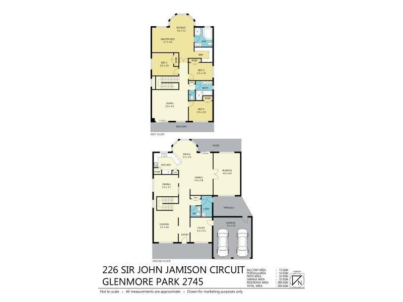 126 Sir John Jamison Circuit, Glenmore Park NSW 2745