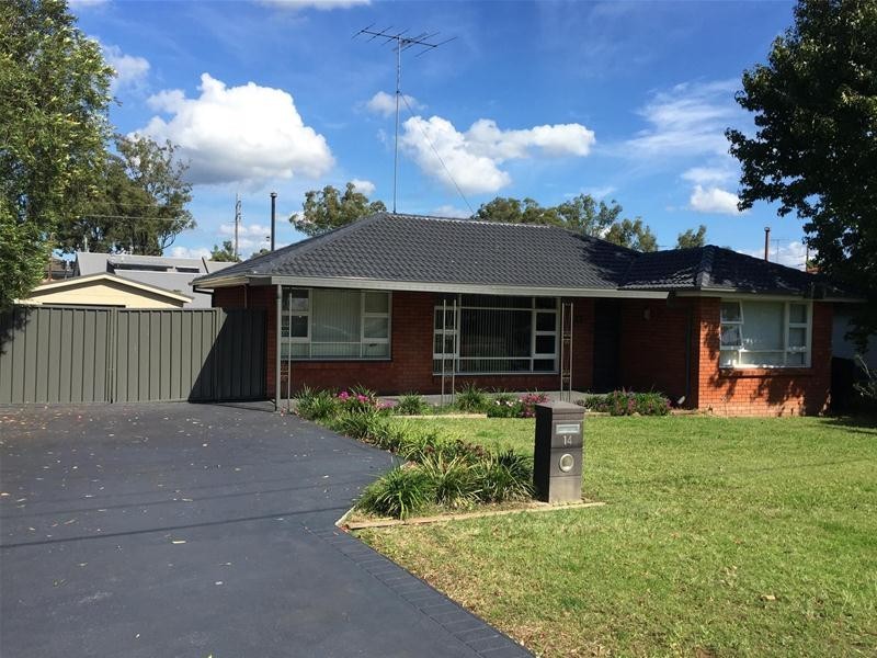 14 DARLING Street, Penrith NSW 2750