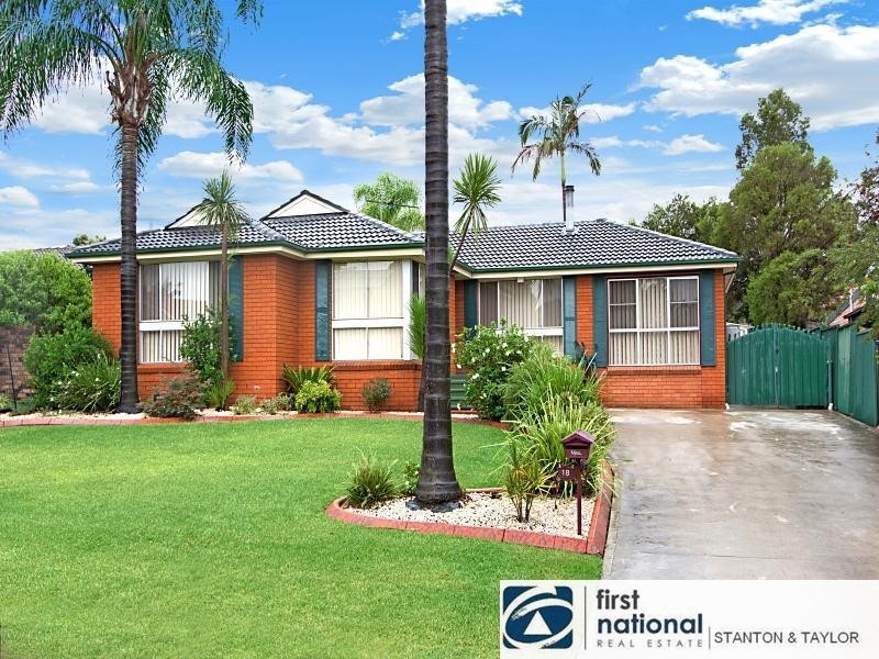 Werrington County NSW 2747