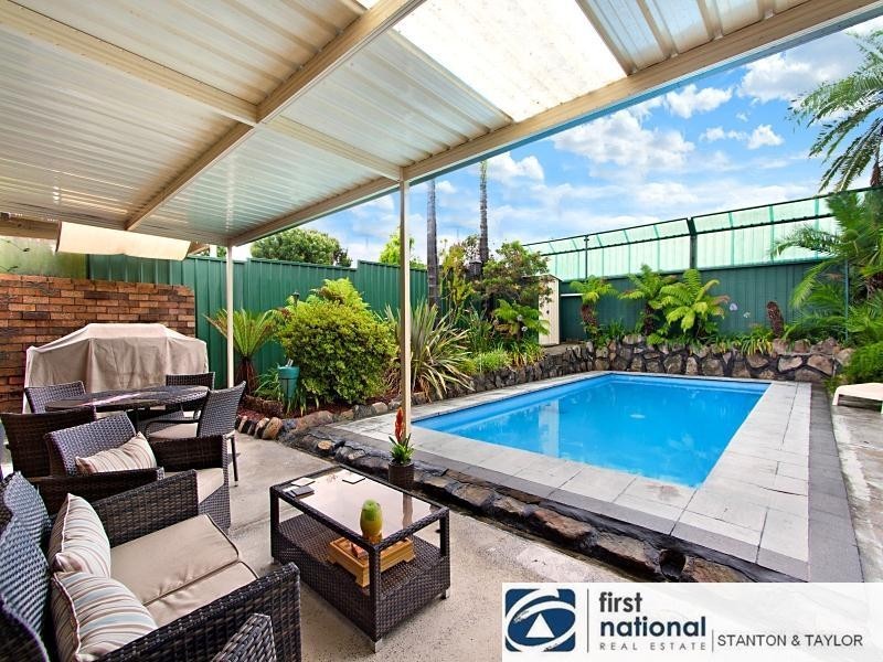 Werrington County NSW 2747