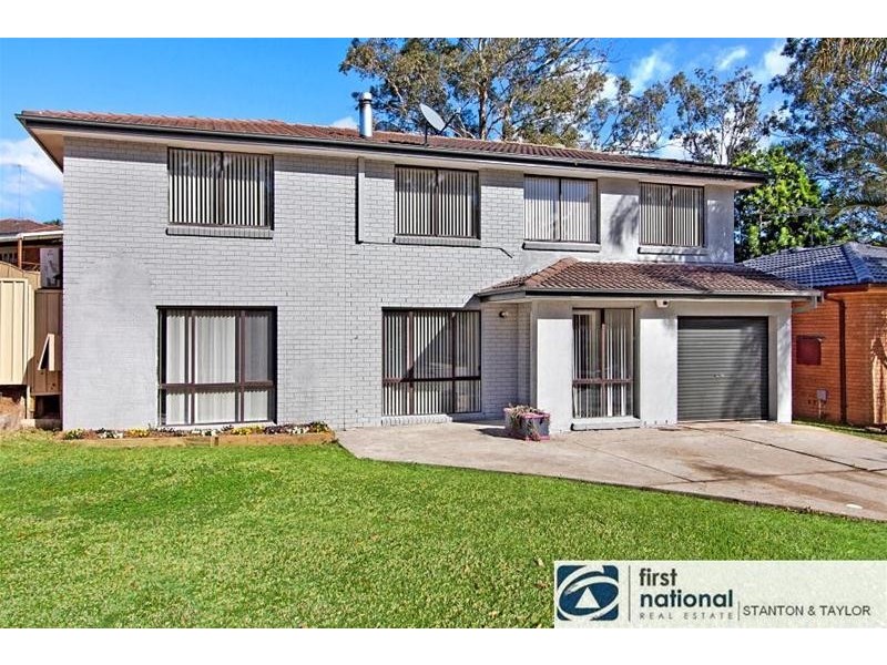 39 Sherringham Road, Cranebrook NSW 2749