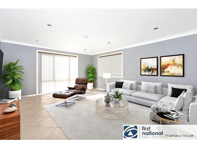 39 Sherringham Road, Cranebrook NSW 2749