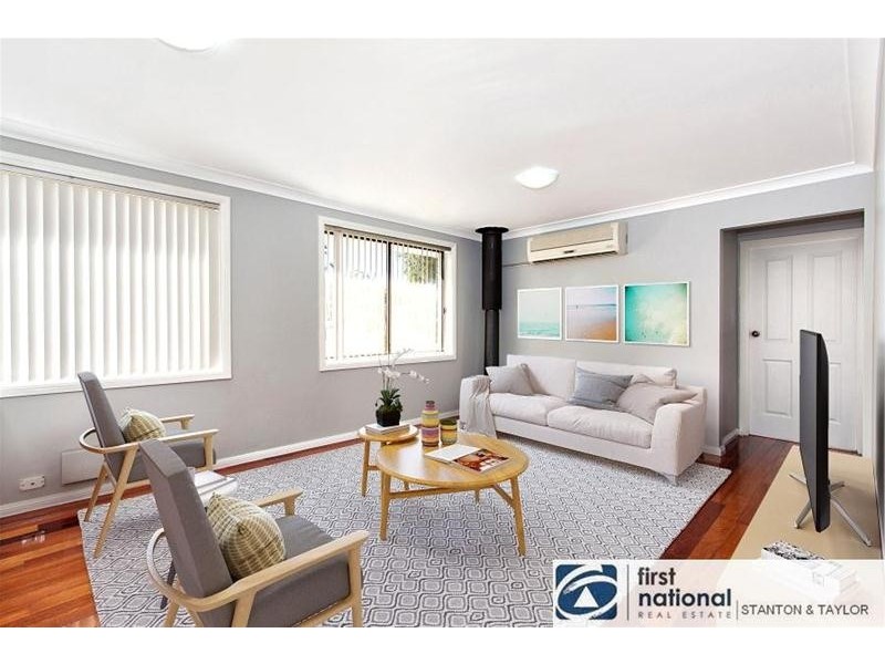 39 Sherringham Road, Cranebrook NSW 2749