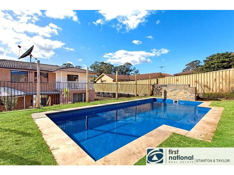 39 Sherringham Road, Cranebrook NSW 2749