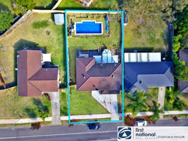 39 Sherringham Road, Cranebrook NSW 2749