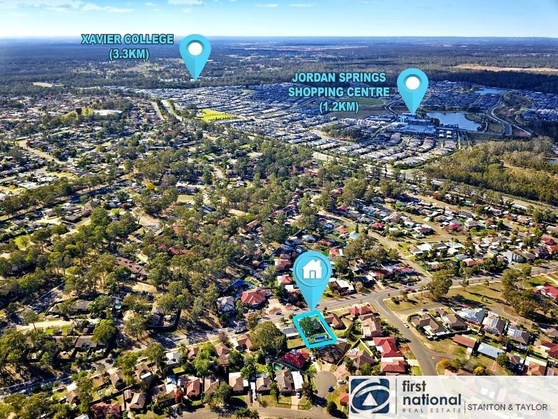 39 Sherringham Road, Cranebrook NSW 2749