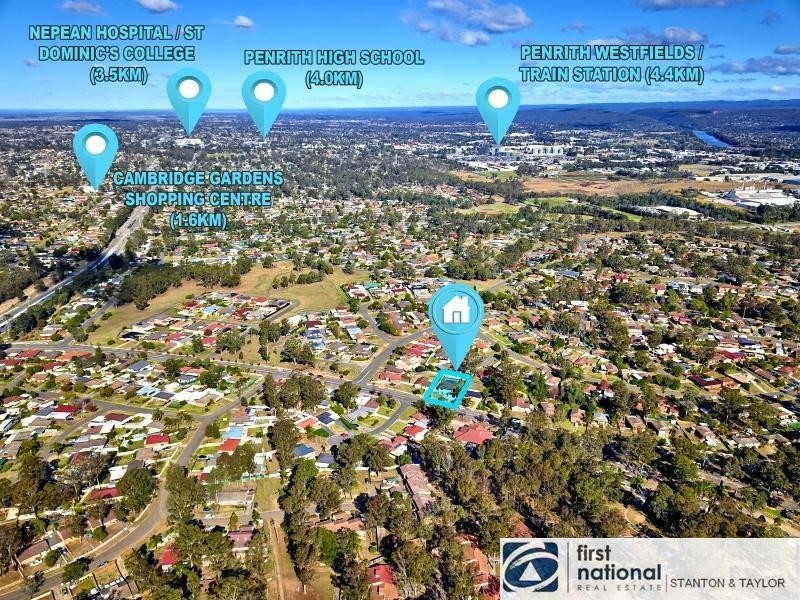 39 Sherringham Road, Cranebrook NSW 2749