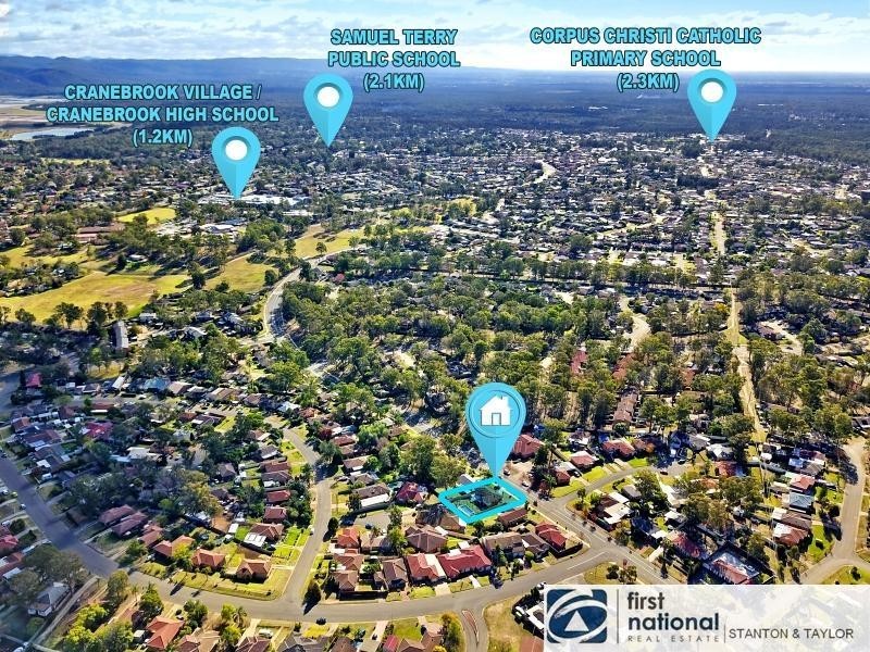 39 Sherringham Road, Cranebrook NSW 2749