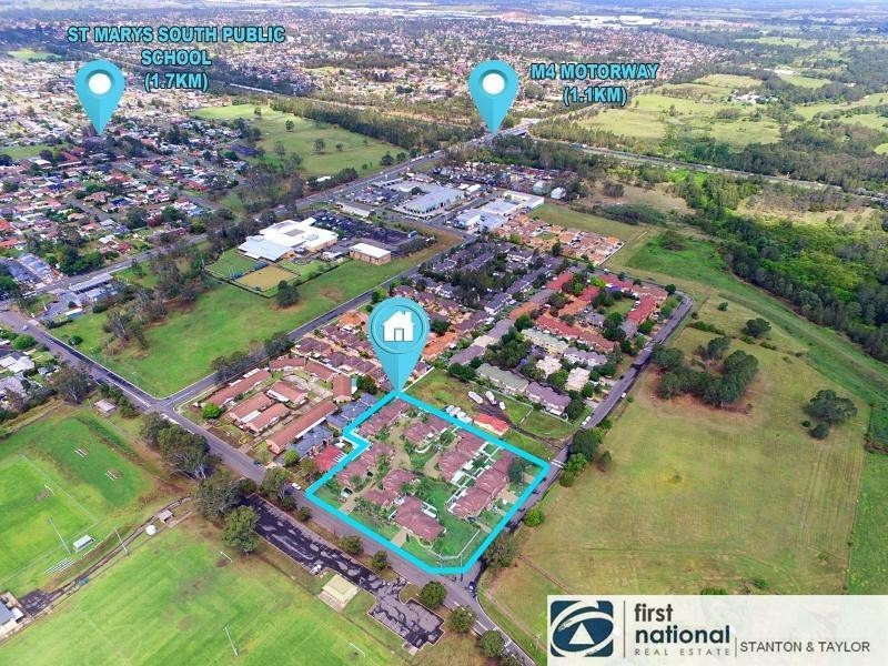 11/32 Wilson Street, St Marys NSW 2760