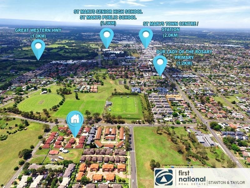 11/32 Wilson Street, St Marys NSW 2760