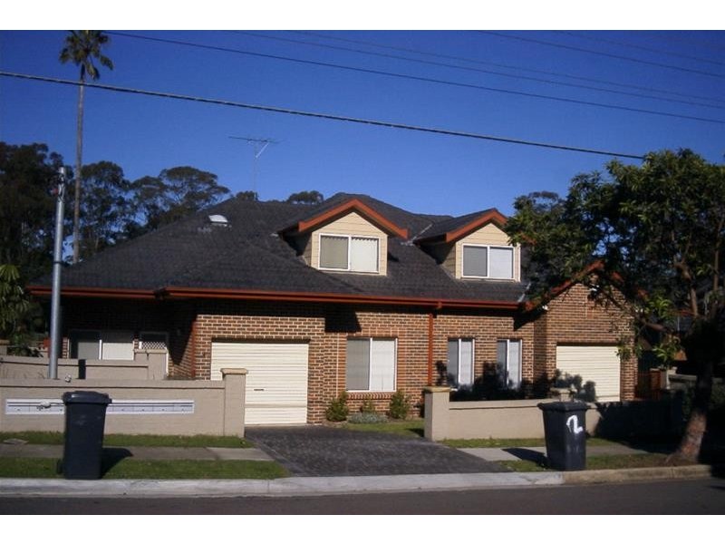 6/82-84 LETHBRIDGE Street, Penrith NSW 2750