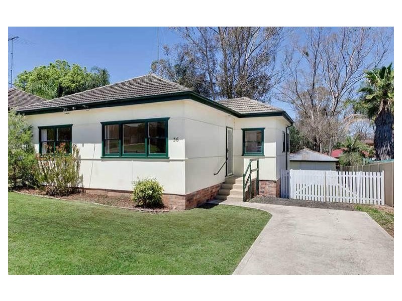36 COOPER Street, Penrith NSW 2750