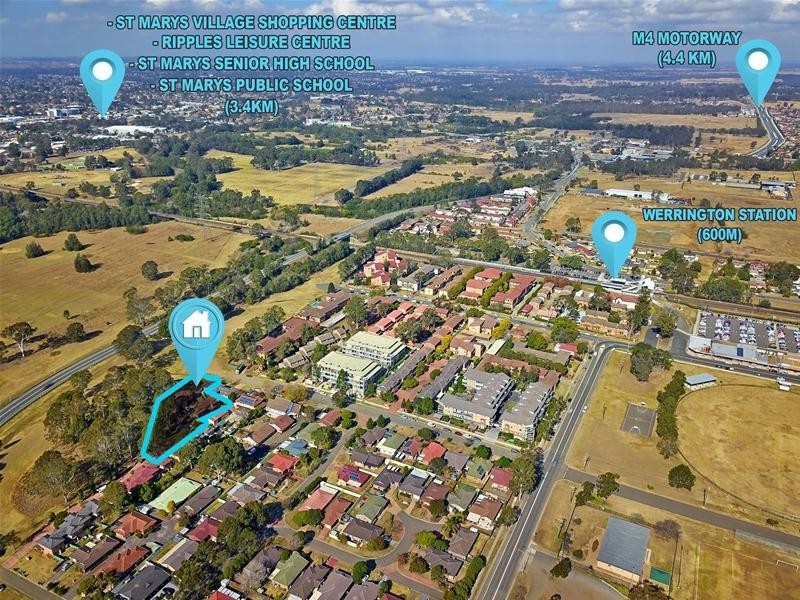 6/27 Albert Street, Werrington NSW 2747