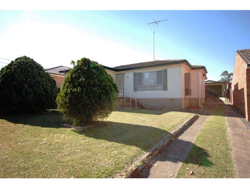 29 GUILDFORD Road, Cambridge Park NSW 2747