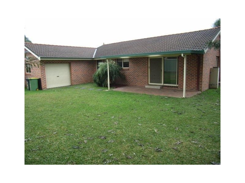 8 Mozart Place, Cranebrook NSW 2749
