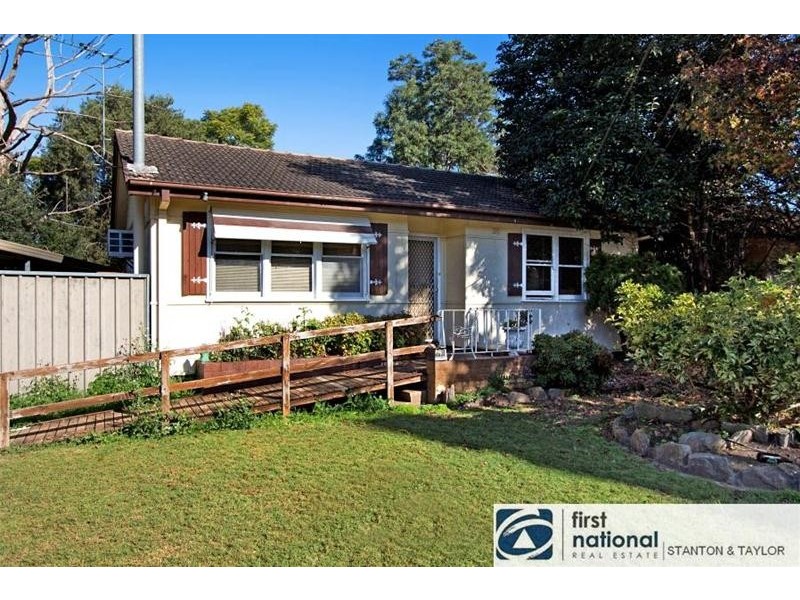 26 Hargrave Street, Kingswood NSW 2747