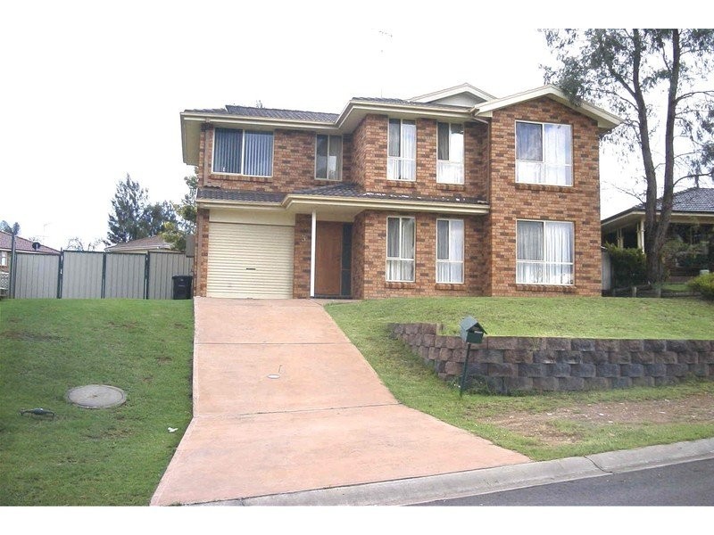 3 Rainbow Close, Glenmore Park NSW 2745