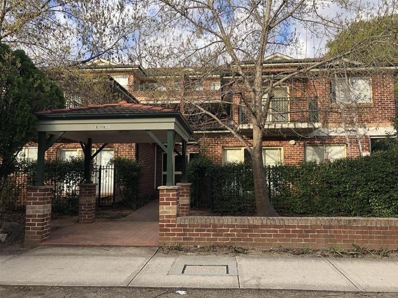 6/10-12 Dent Street, Penrith NSW 2750