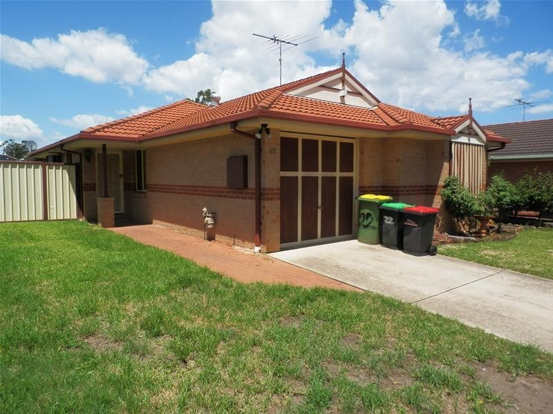 22 Vincent Road, Cranebrook NSW 2749