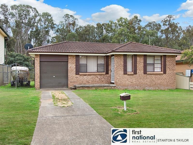 19 Gatehouse Circuit, Werrington Downs NSW 2747