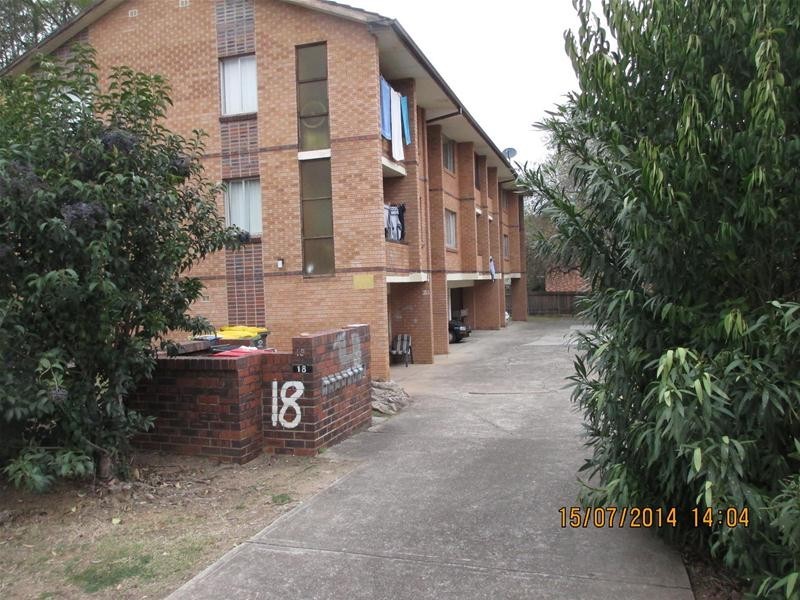 3/18 Thurston  Street, Penrith NSW 2750