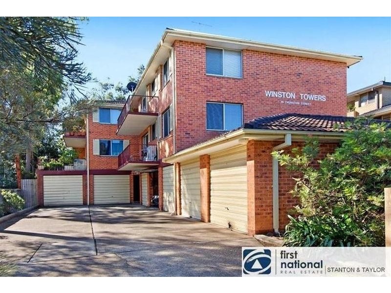 4/15 Thurston Street, Penrith NSW 2750