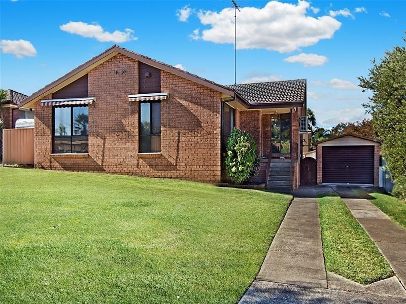 14 GORTON Close, Penrith NSW 2750