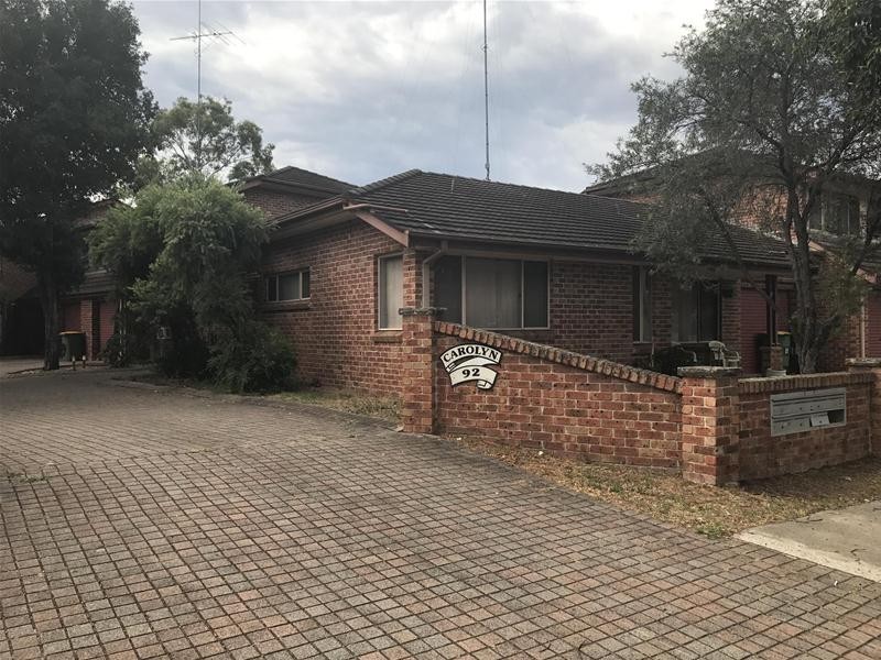 12/88-92 CASTLEREAGH Street, Penrith NSW 2750