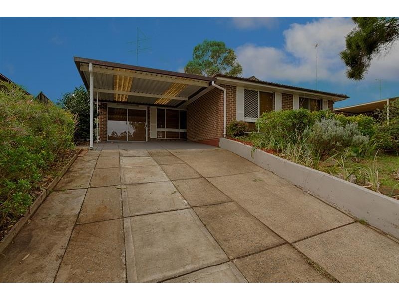 39 SCHOOLHOUSE Road, Regentville NSW 2745