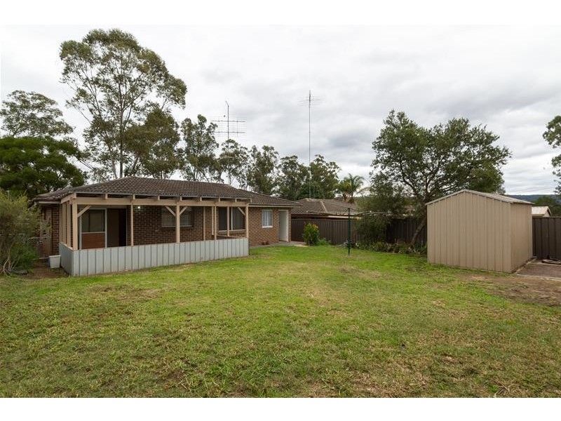 39 SCHOOLHOUSE Road, Regentville NSW 2745
